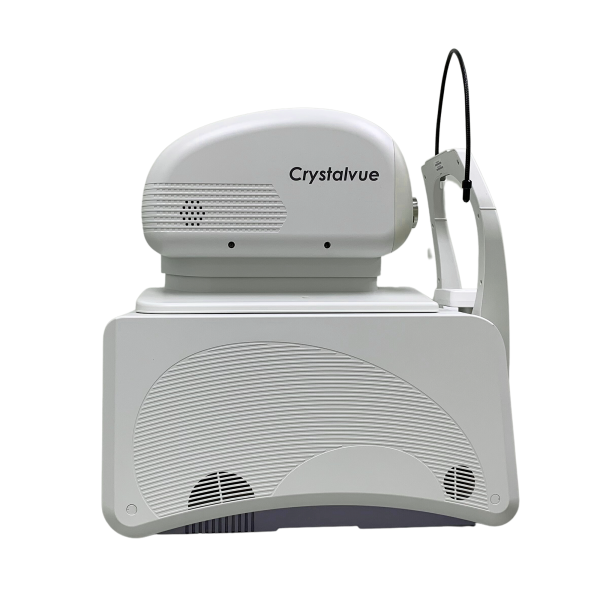 VISION 700 Automatic Optical Coherence Tomography - Crystalvue
