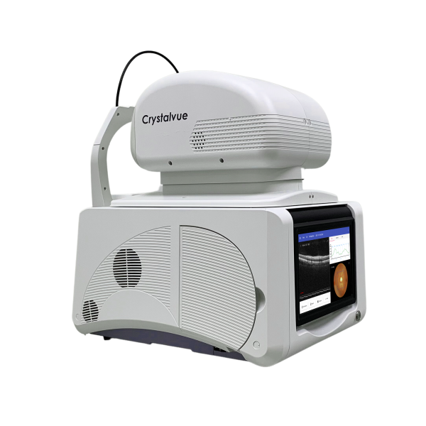 VISION 700 Automatic Optical Coherence Tomography - Crystalvue
