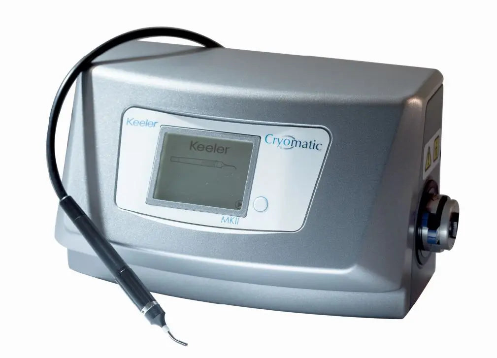 Cryomatic MKII Cryo Console - Keeler