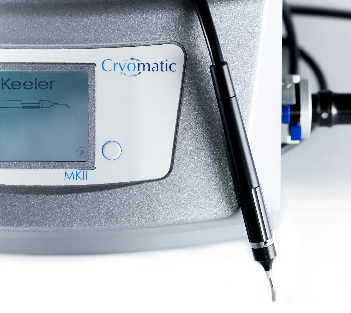Cryomatic MKII Cryo Console - Keeler