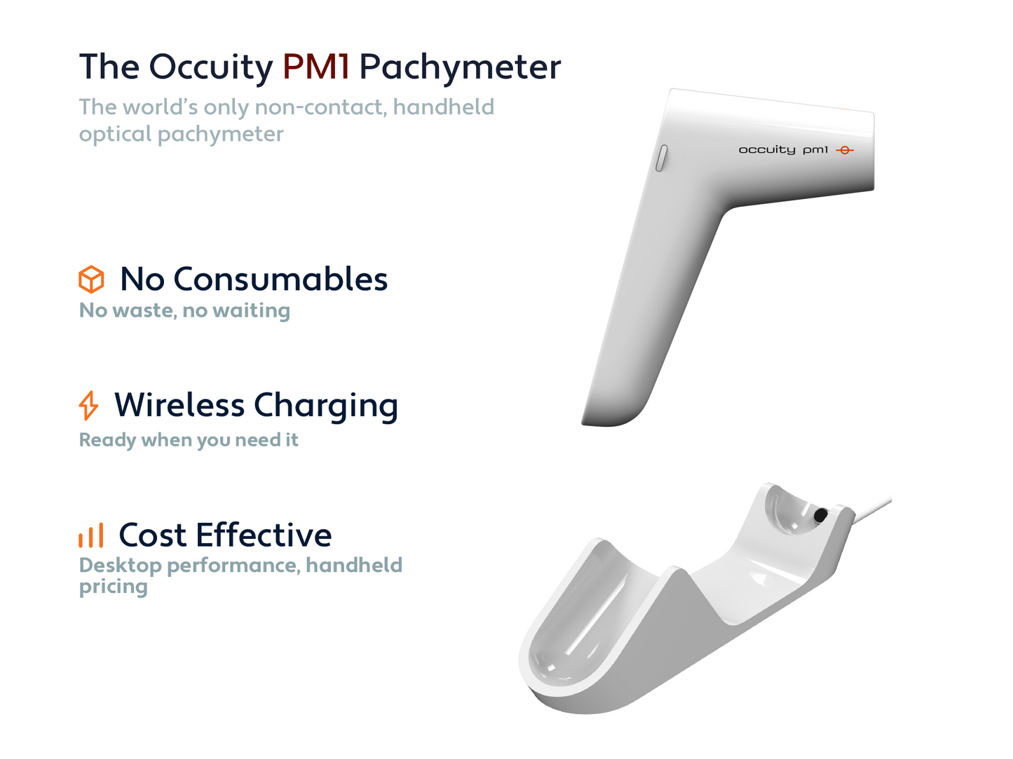 PM1 Pachymeter - Occuity