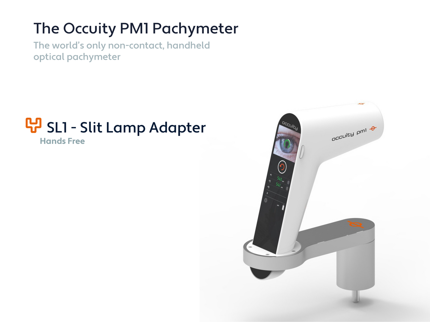 PM1 Pachymeter - Occuity