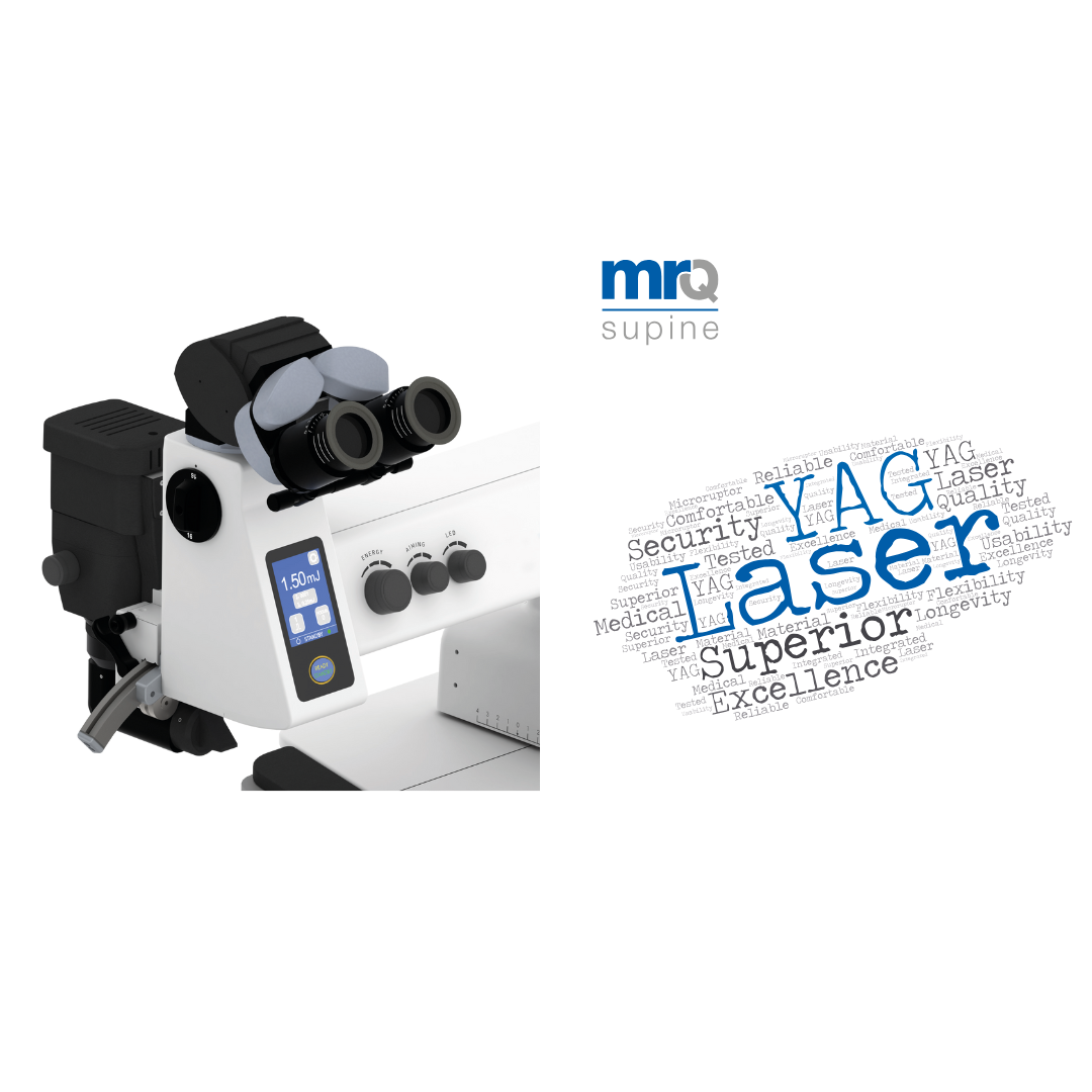 MRQ Supine YAG Laser Meridian
