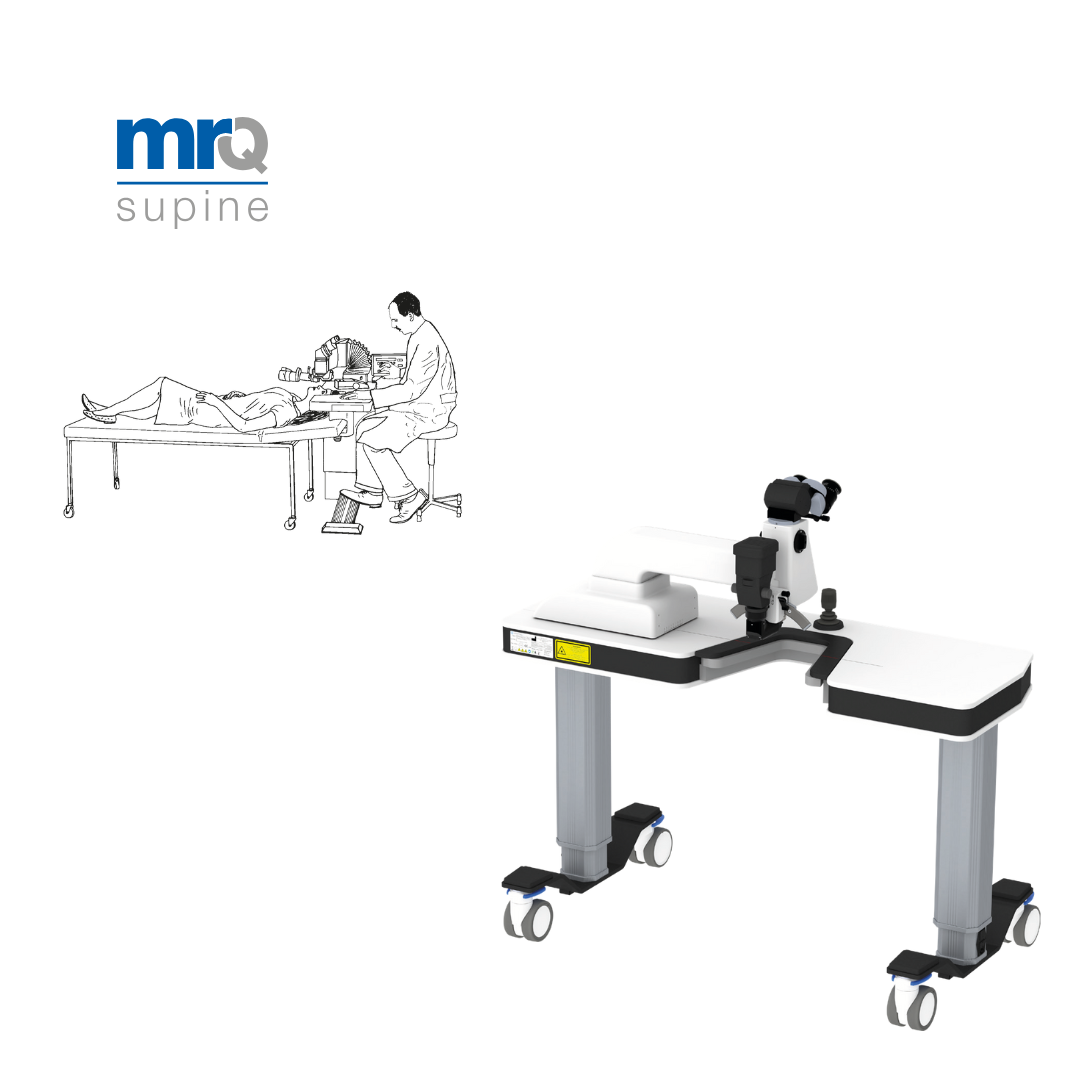 MRQ Supine YAG Laser Meridian Medical