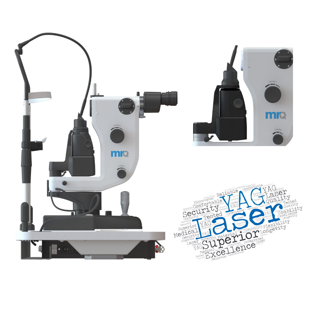 MRQ YAG laser Meridian
