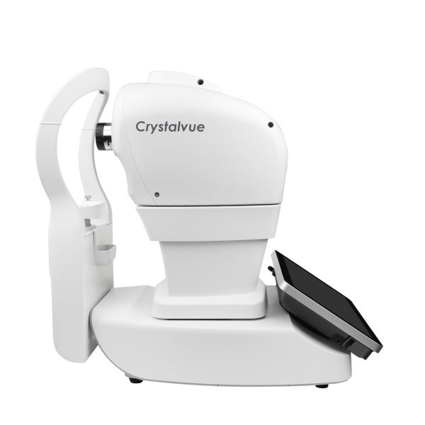 Crystalvue NFC-700 automatic retinal camera