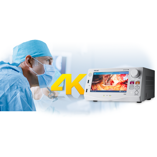 UR-NEXT 4K - TEAC