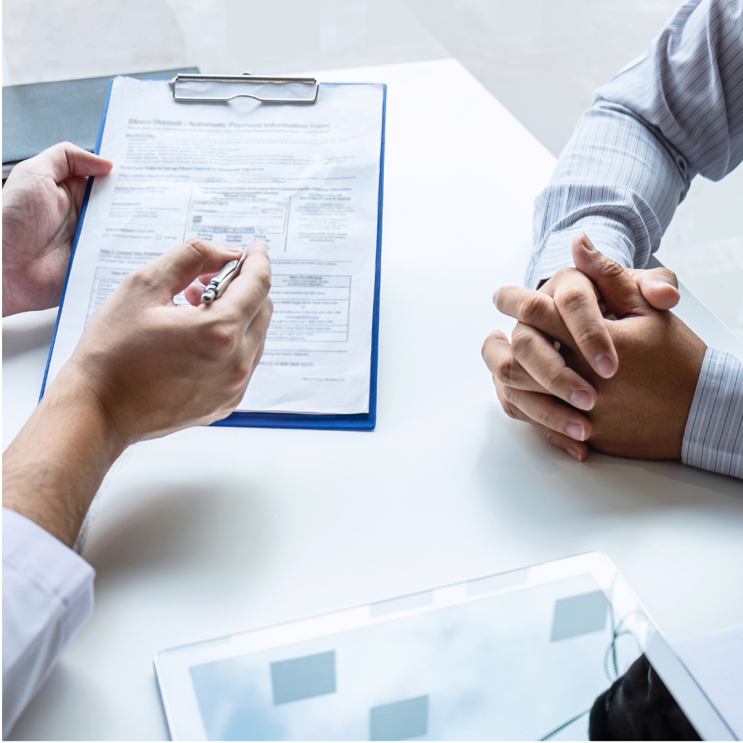 Healthcare Consulting