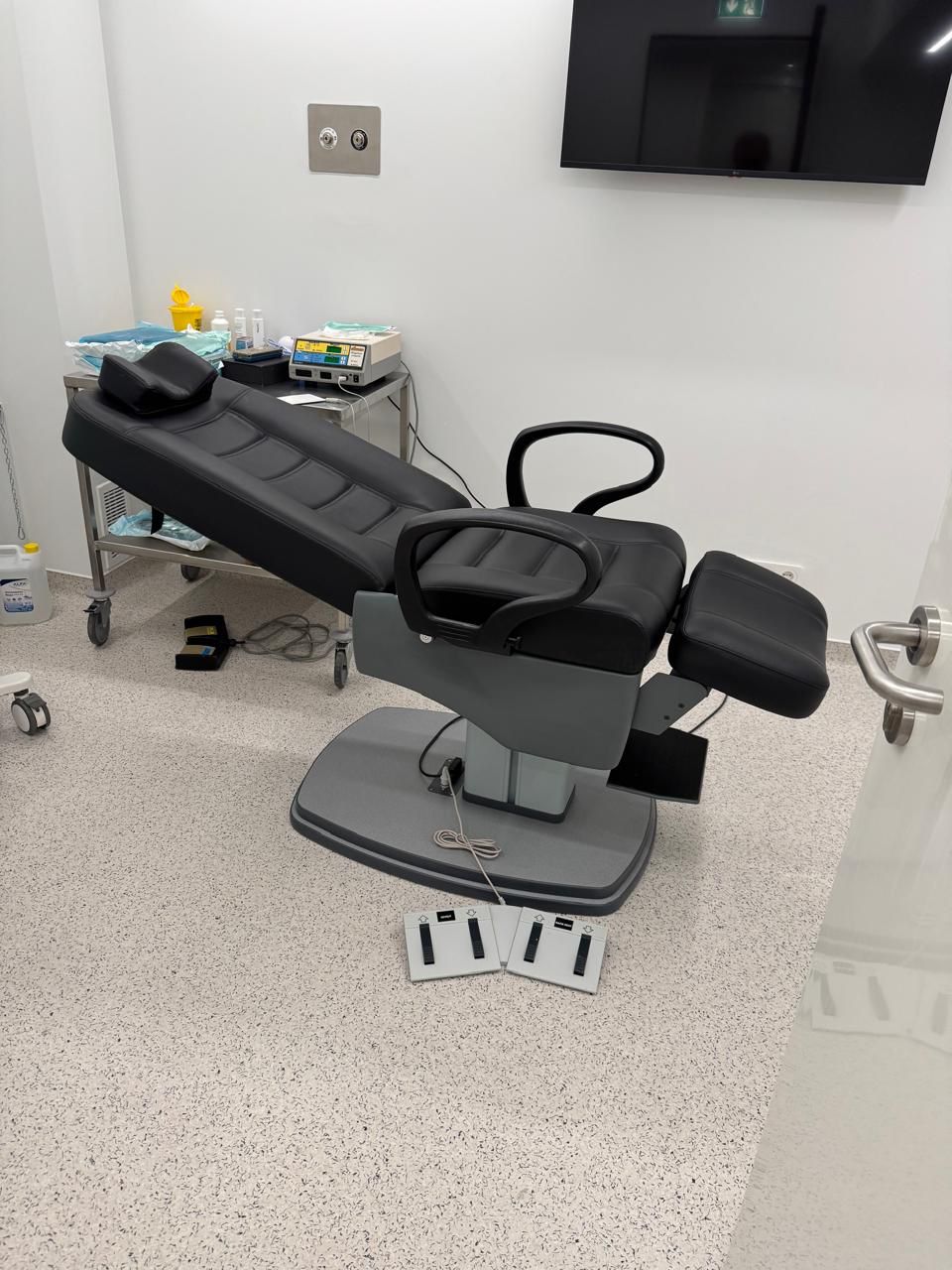 Doctor Chair - F.I.S.O.