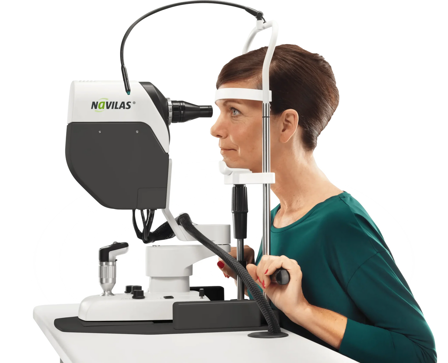 Navilas 577s Laser System - OD-OS