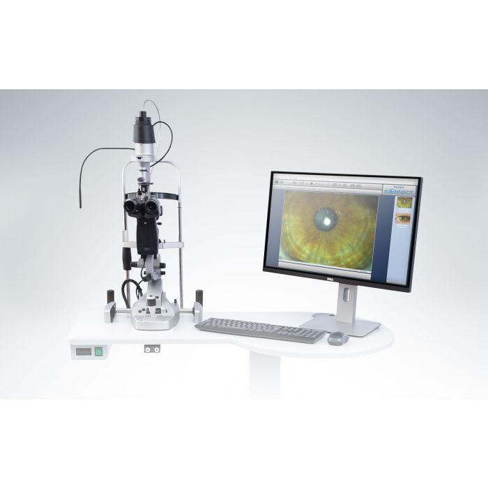 KSL-H5-D Digital Slit Lamps - Keeler