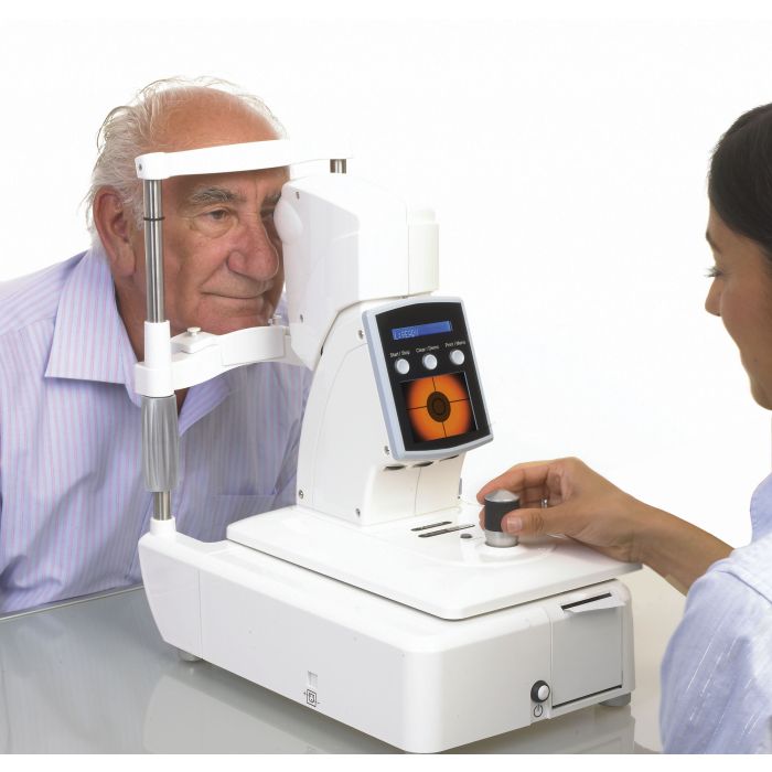 Pulsair Desktop Non Contact Tonometer - Keeler
