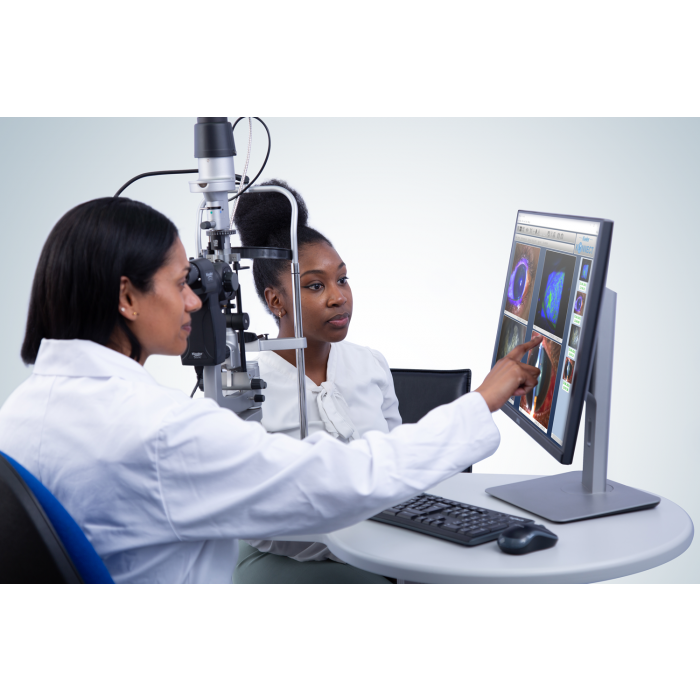 KSL-H5-D Digital Slit Lamps - Keeler