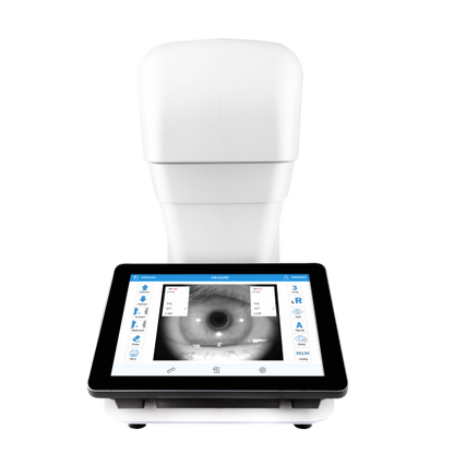 TonoVue-P Automatic Non-Contact Tonometer with Pachymetry - Crystalvue