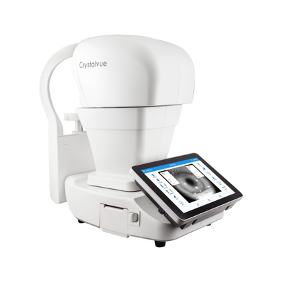 TonoVue-P Automatic Non-Contact Tonometer with Pachymetry - Crystalvue