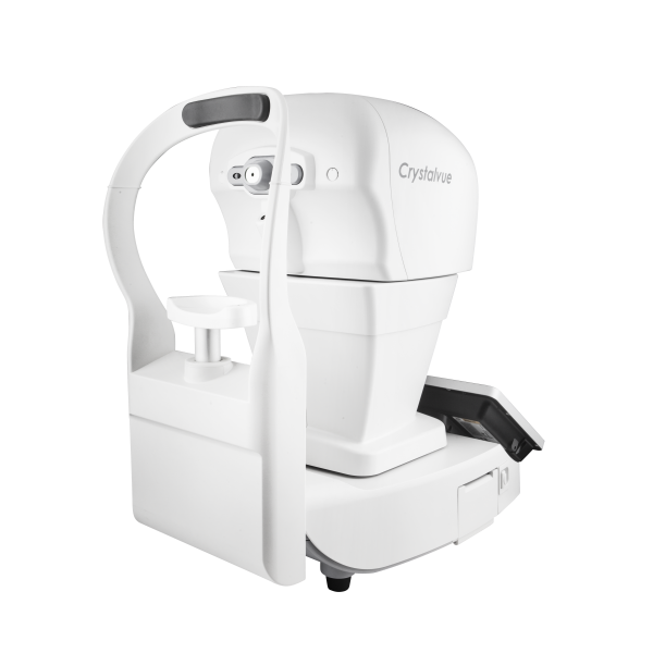 TonoVue-P Automatic Non-Contact Tonometer with Pachymetry - Crystalvue