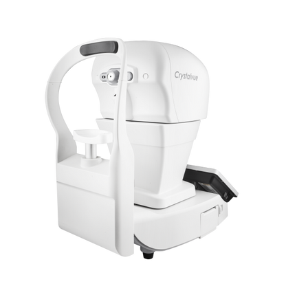 TonoVue-P Automatic Non-Contact Tonometer with Pachymetry - Crystalvue