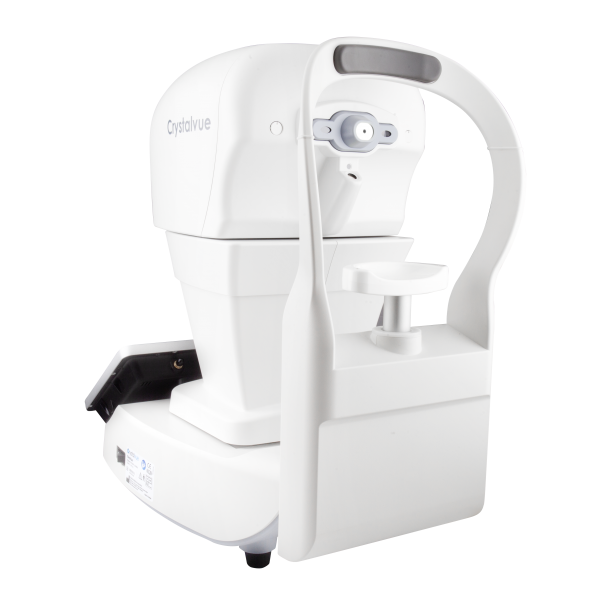 TonoVue-P Automatic Non-Contact Tonometer with Pachymetry - Crystalvue