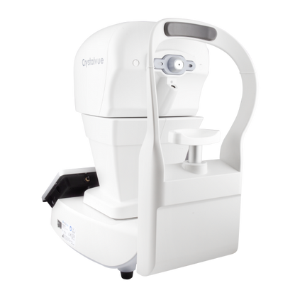 TonoVue-P Automatic Non-Contact Tonometer with Pachymetry - Crystalvue