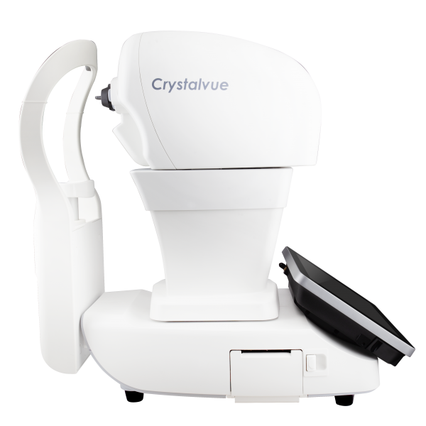 TonoVue-P Automatic Non-Contact Tonometer with Pachymetry - Crystalvue