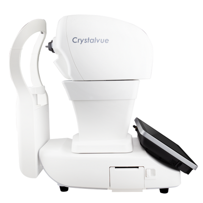 TonoVue-P Automatic Non-Contact Tonometer with Pachymetry - Crystalvue