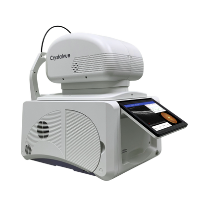 VISION 700 Automatic Optical Coherence Tomography - Crystalvue
