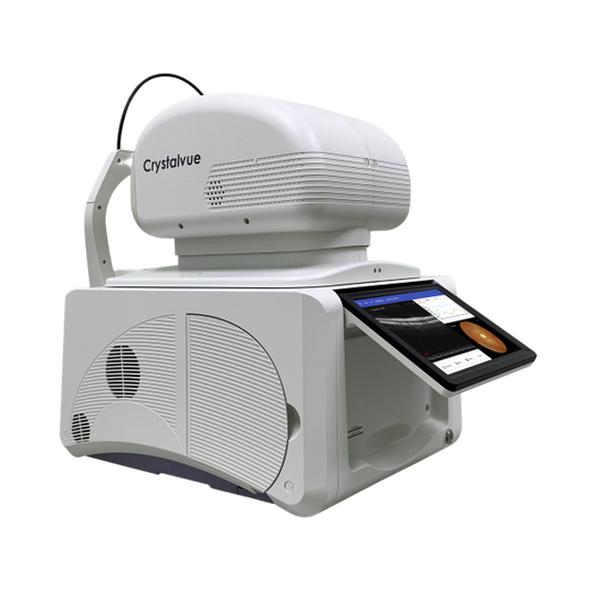 VISION 700 Automatic Optical Coherence Tomography - Crystalvue