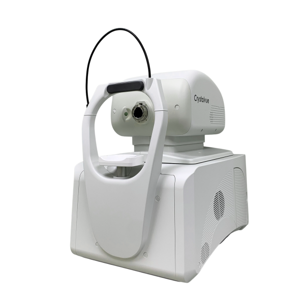 VISION 700 Automatic Optical Coherence Tomography - Crystalvue