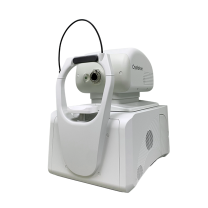 VISION 700 Automatic Optical Coherence Tomography - Crystalvue