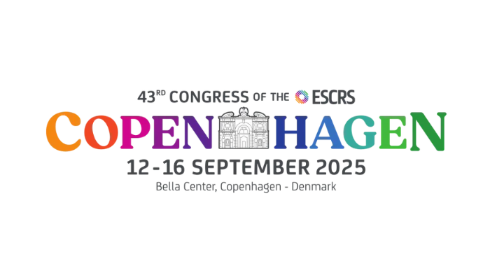 43rd ESCRS Copenhagen 2025