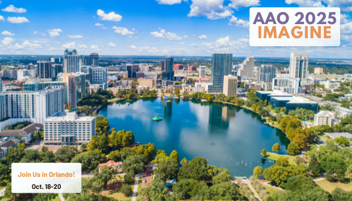 American Academy AAO 2025 Orlando USA 