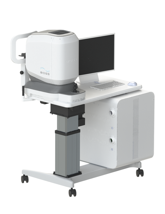 BOSS Brillouin Optical Scanning System 