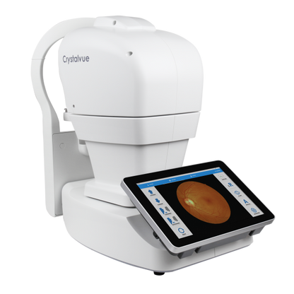 Crystalvue NFC-700 automatic non-mydriaticretinal camera greece