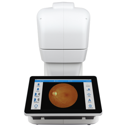 Crystalvue NFC-700 retinal camera