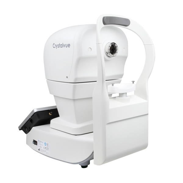 Crystalvue NFC-700 retinal camera