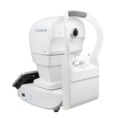 Crystalvue NFC-700 retinal camera