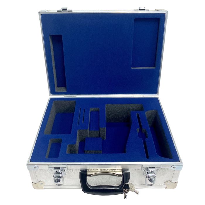 Handheld portable slit lamp keeler