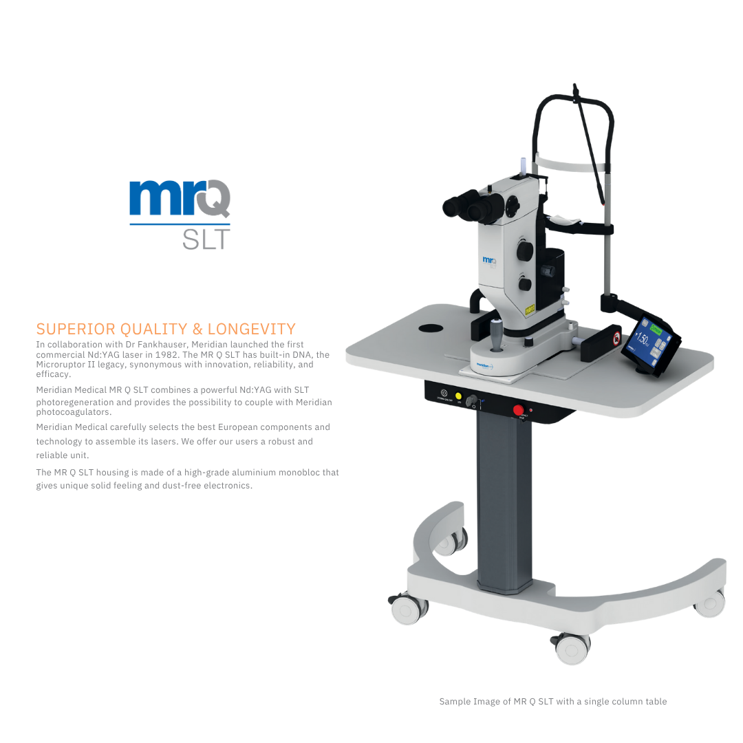 MRQ SLT YAG LASER
