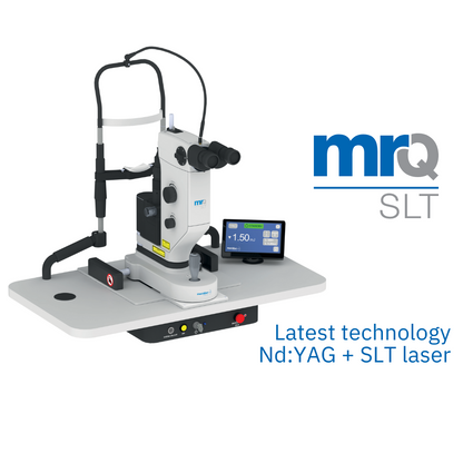 MRQ SLT YAG LASER