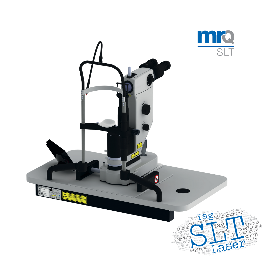 MRQ SLT YAG LASER meridian