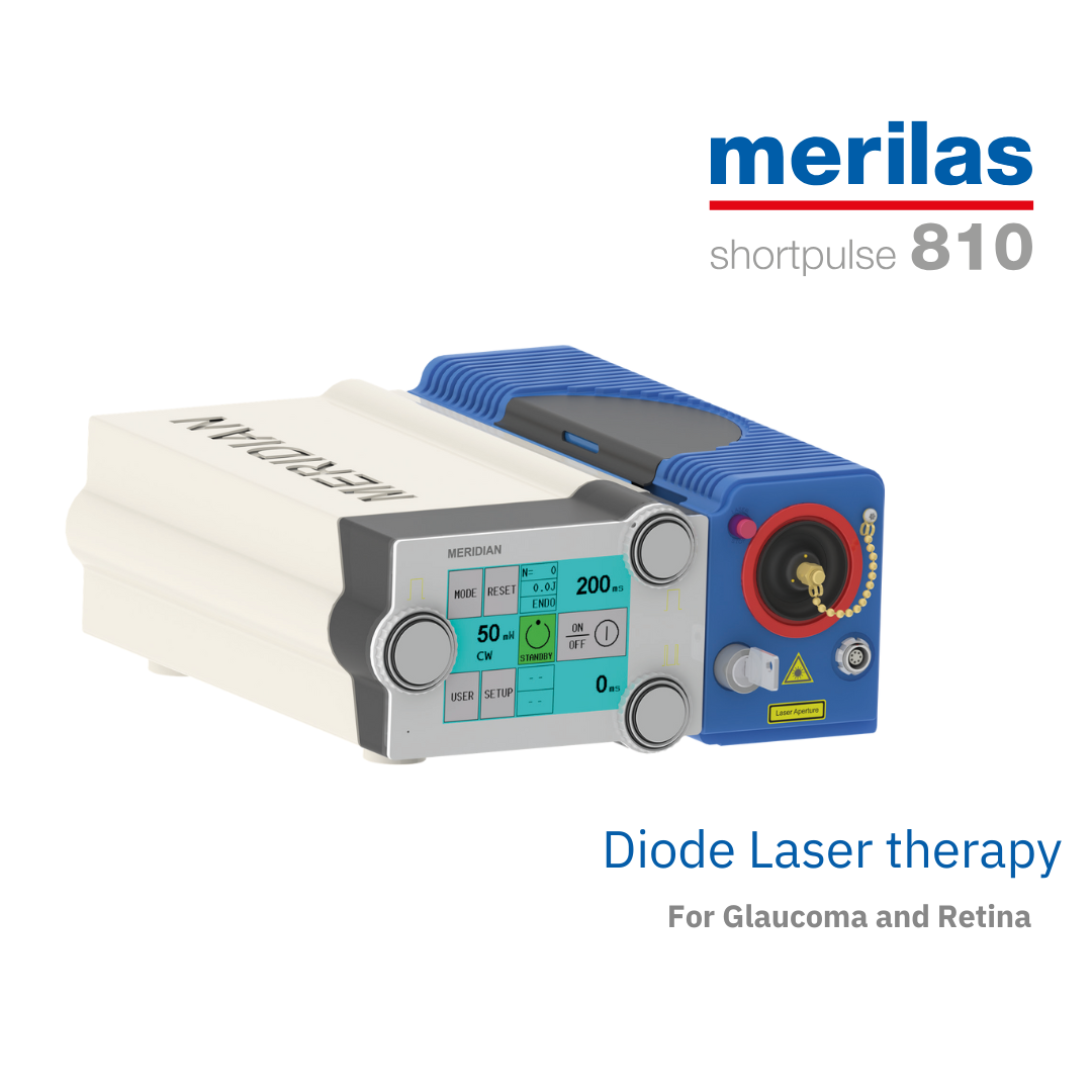 Merilas shortpulse 810 Meridian
