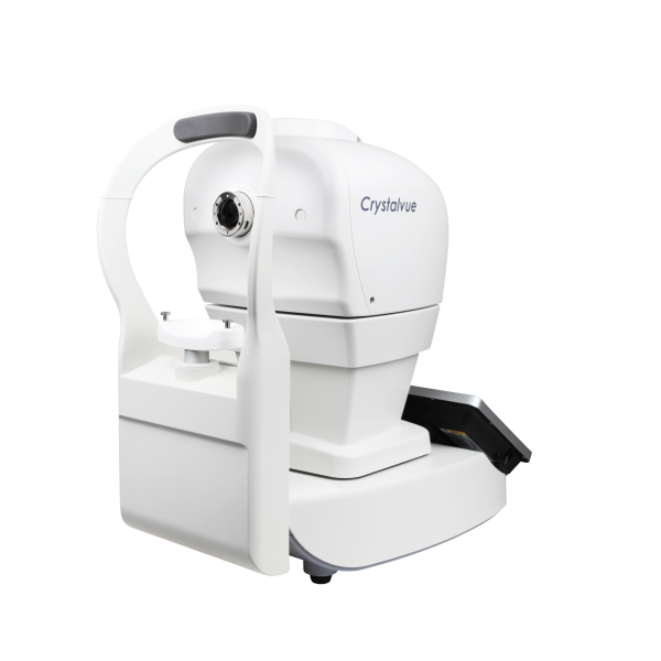 Crystalvue NFC-700 retinal camera