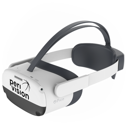 VisionOne VR σύστημα οπτικού πεδίου (visual field) με AI για διάγνωση γλαυκώματος

