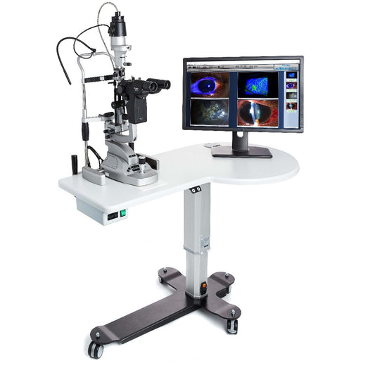 KSL-H5-D Digital Slit Lamps - Keeler