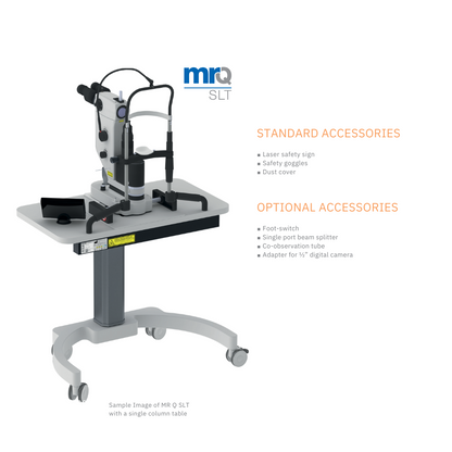 mrq slt yag laser accessories